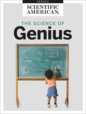 cover image of Eureka! the Science of Genius